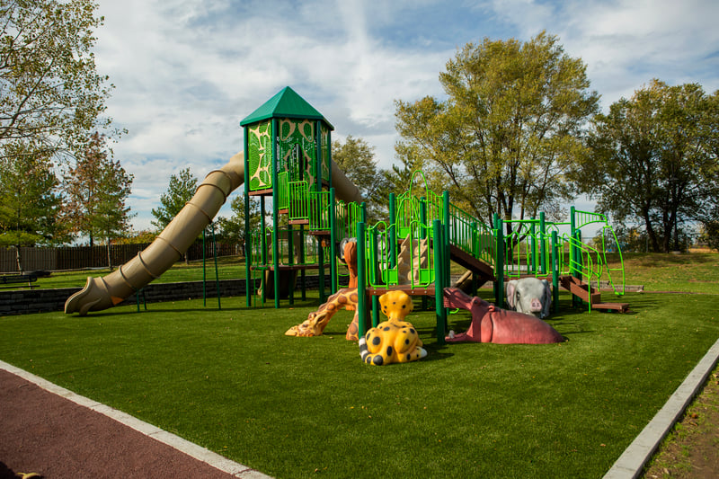 Seaucus Park preview 2